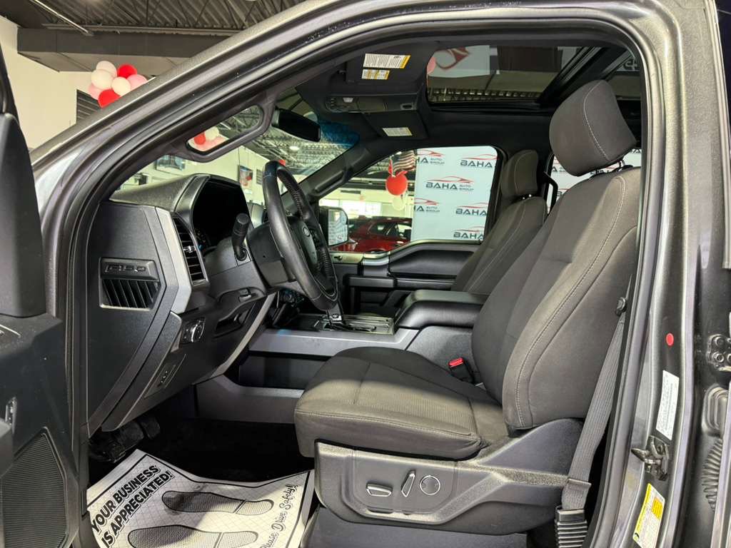 Used 2017 Ford F150 XLT w/ Equipment Group 302A Luxury image 28