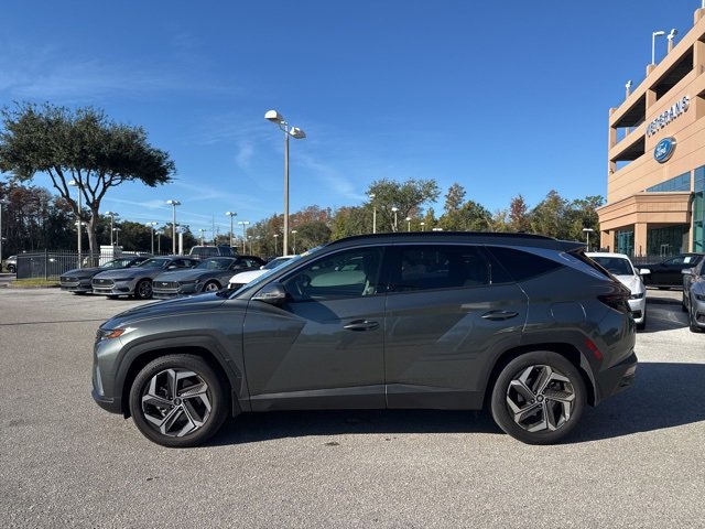 Used 2022 Hyundai Tucson Limited image 2