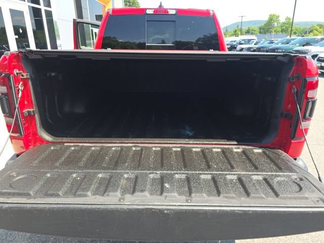 Used 2020 RAM 1500 Rebel w/ Rebel Level 2 Equipment Group AWD/4WD image 29