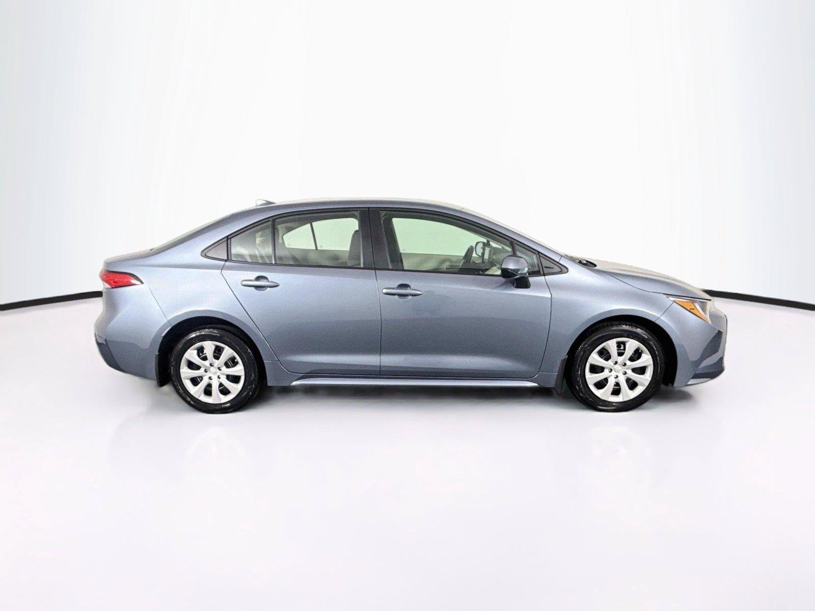 Certified 2026 Toyota Corolla LE FWD image 10