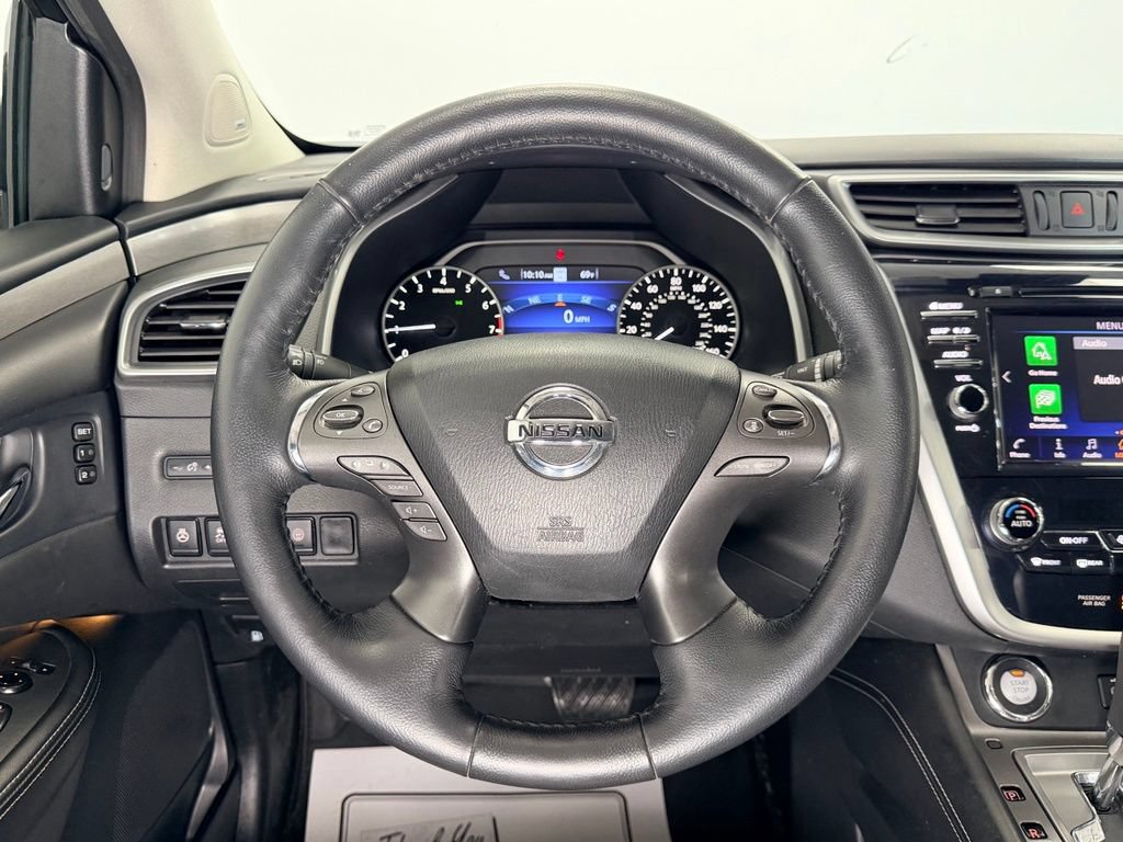 Used 2022 Nissan Murano SL AWD/4WD image 14