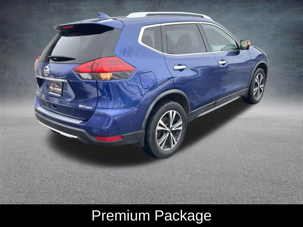 Used 2019 Nissan Rogue SV w/ Premium Package image 6