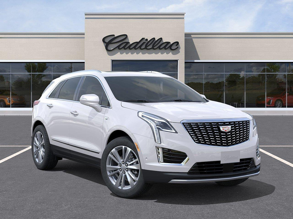New 2026 Cadillac XT5 Premium Luxury FWD image 7