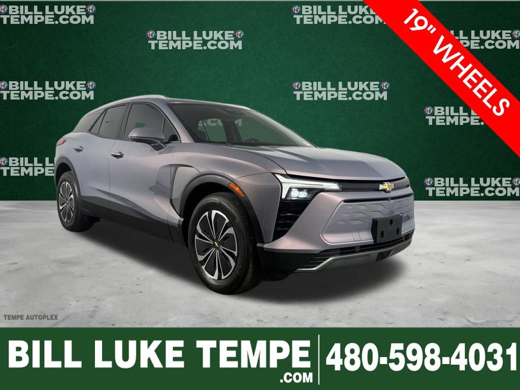 Used 2024 Chevrolet Blazer EV LT