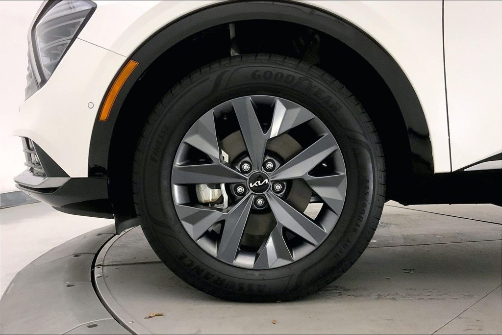 Used 2025 Kia Sportage SX Prestige AWD/4WD image 8