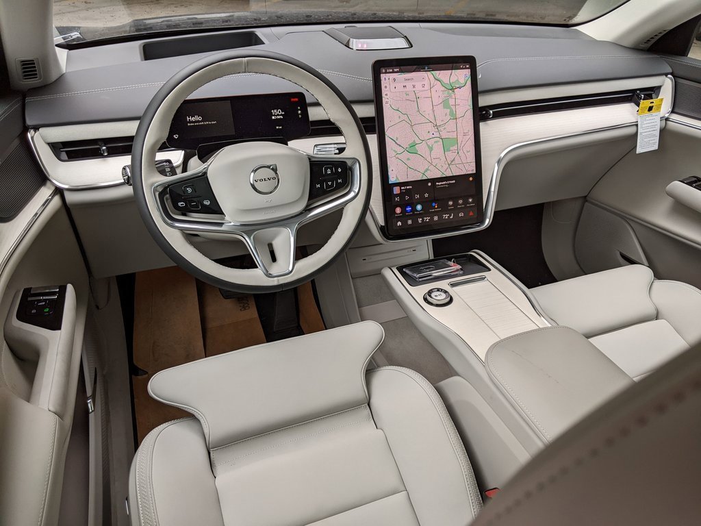 New 2025 Volvo EX90 Plus image 12