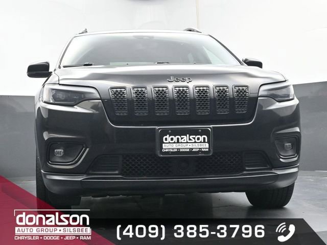 Used 2021 Jeep Cherokee Latitude Plus image 15