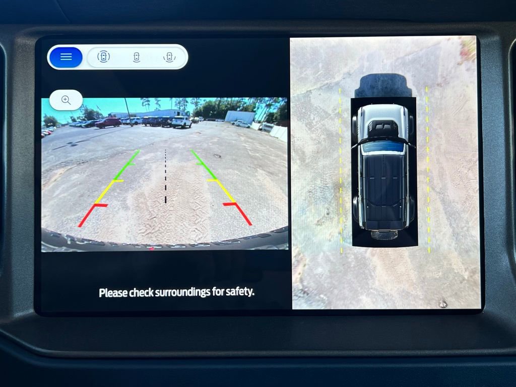 New 2025 Ford Bronco Raptor image 53