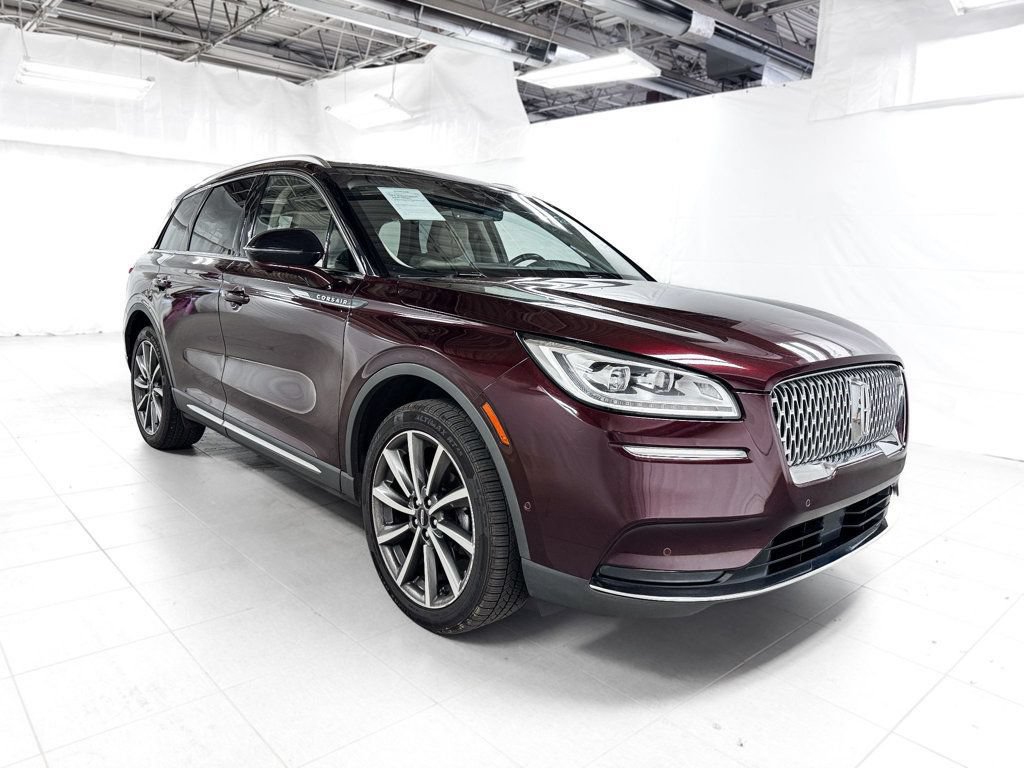 Used 2020 Lincoln Corsair Reserve w/ Equipment Group 202A AWD/4WD image 8