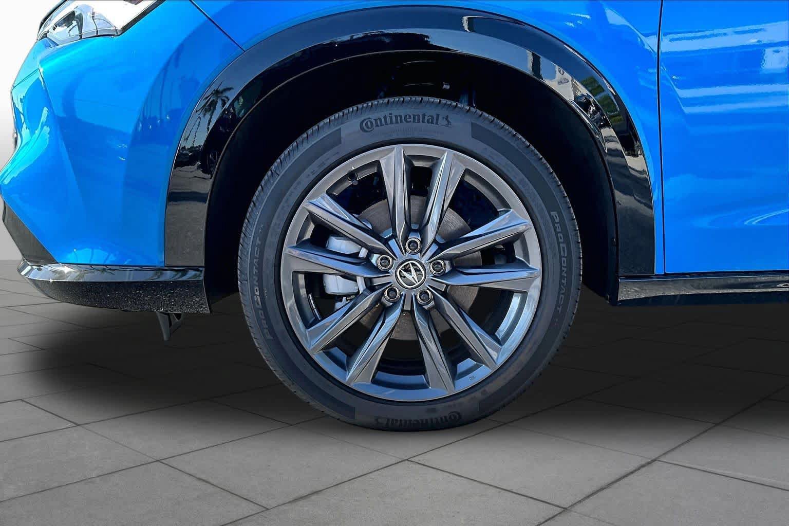 New 2026 Acura ADX A-Spec AWD/4WD image 11
