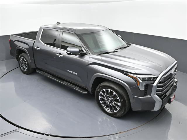 Used 2025 Toyota Tundra Limited RWD image 37