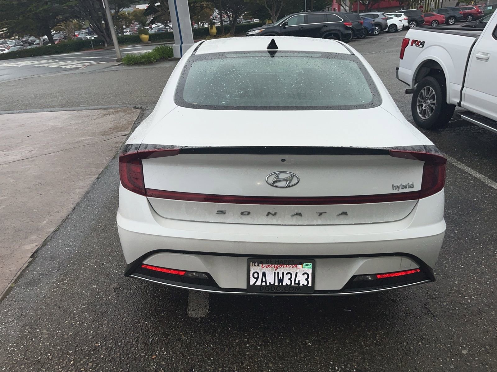 Used 2022 Hyundai Sonata SEL FWD image 4