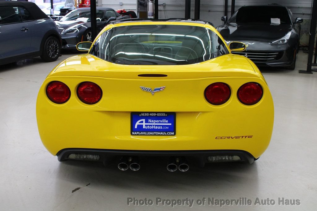 Used 2007 Chevrolet Corvette Coupe w/ Preferred Equipment Group RWD image 60