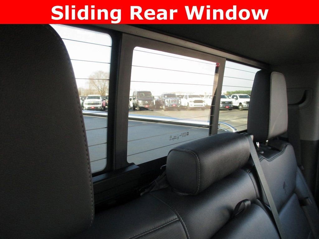 Used 2021 Chevrolet Silverado 1500 LTZ w/ LTZ Premium Package image 27