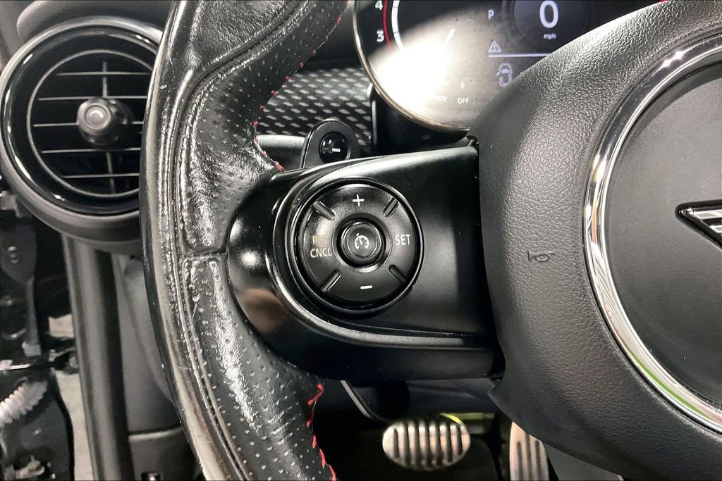 Used 2021 MINI Cooper John Cooper Works w/ 6.5" Touchscreen Package FWD image 23