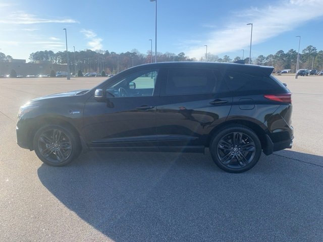 Used 2020 Acura RDX A-Spec image 11