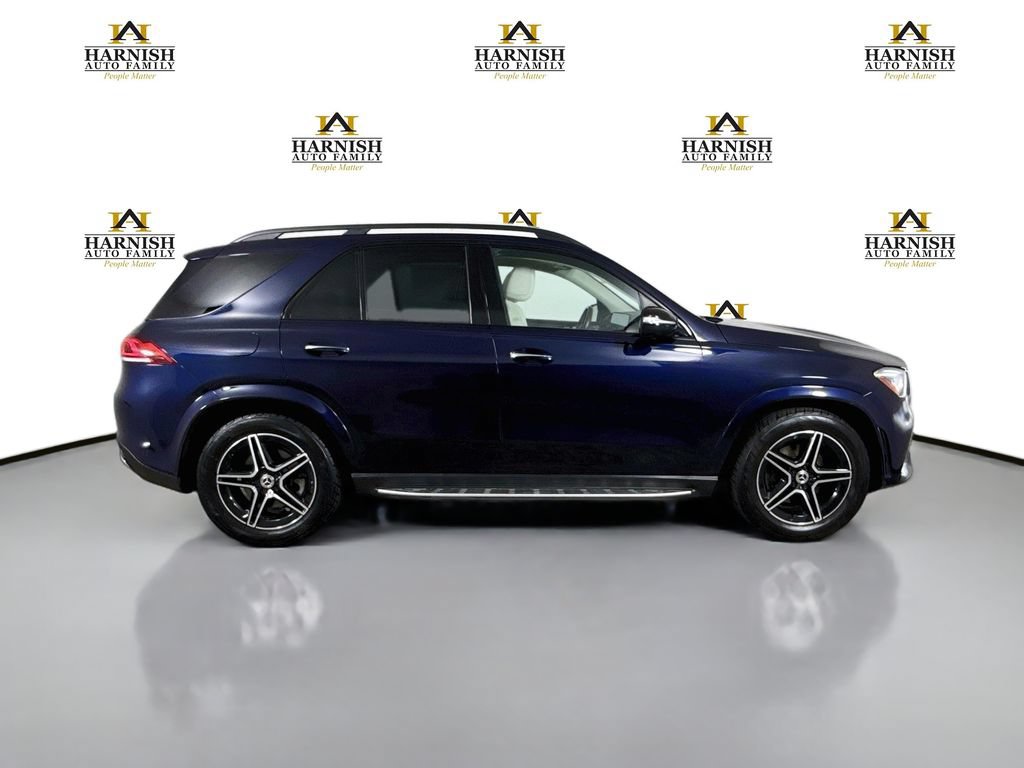 Used 2020 Mercedes-Benz GLE 350 4MATIC image 8