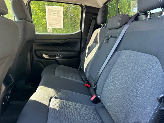 Certified 2025 Ford Ranger XLT w/ Equipment Group 301A High AWD/4WD image 17