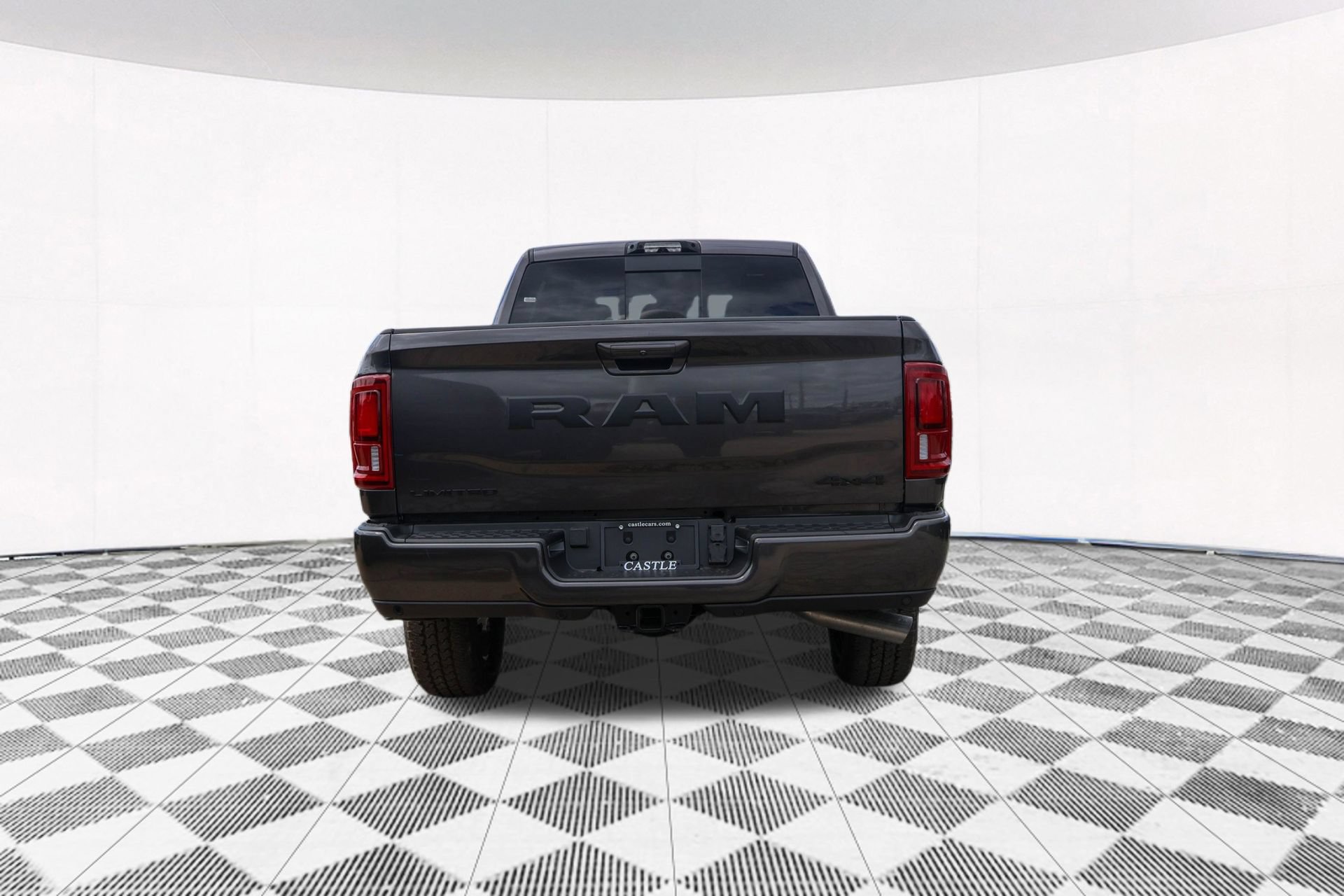 New 2026 RAM 2500 Limited AWD/4WD image 13