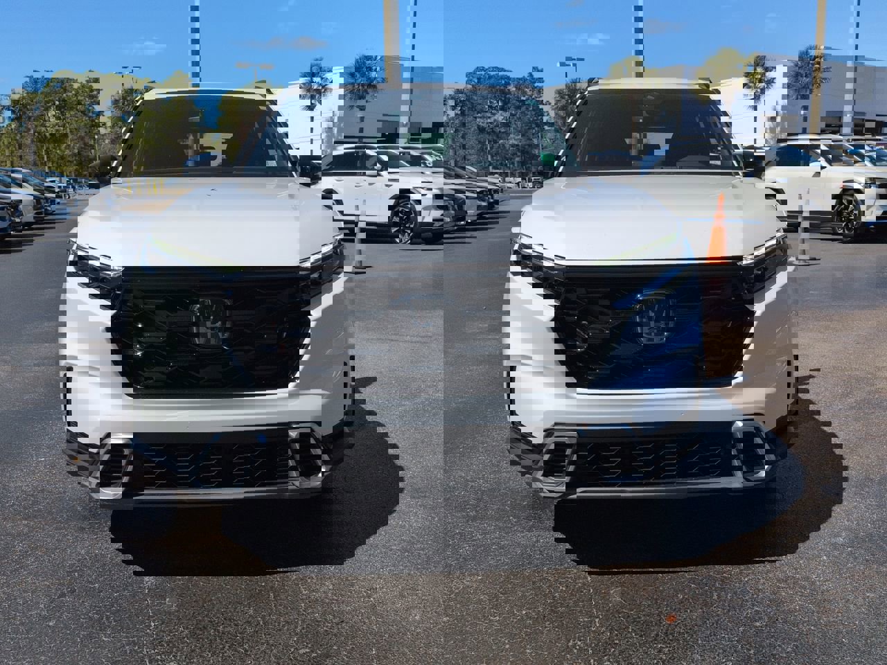 Used 2024 Honda CR-V Sport Touring image 9