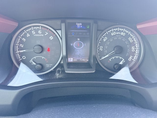 Used 2018 Toyota Tacoma TRD Sport w/ Technology Package AWD/4WD image 11