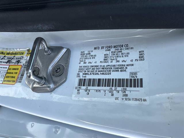 Used 2020 Ford Transit Connect XL image 14