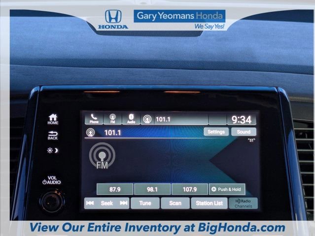 Used 2019 Honda Odyssey EX-L image 17
