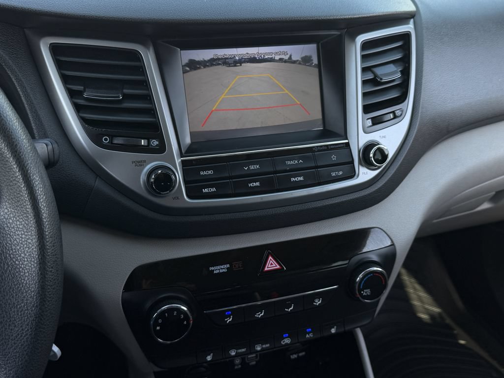 Used 2018 Hyundai Tucson SEL FWD image 17