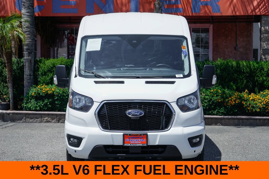 Used 2024 Ford Transit 350 XLT RWD image 3
