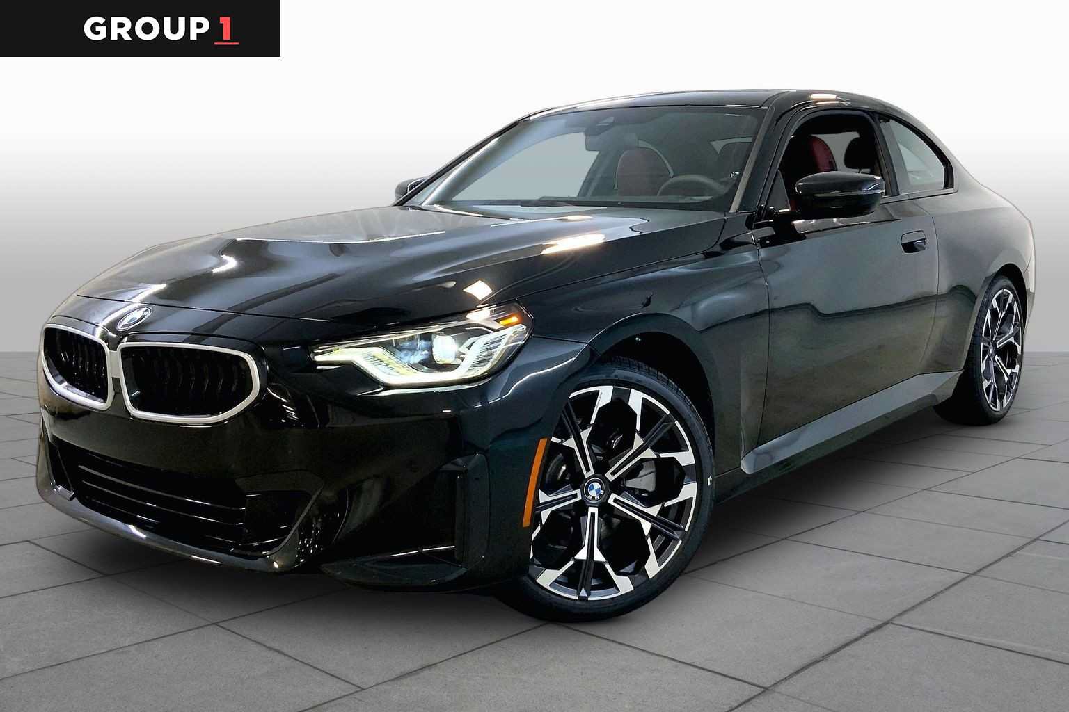 New 2026 BMW 230i xDrive Coupe w/ Premium Package AWD/4WD image 1