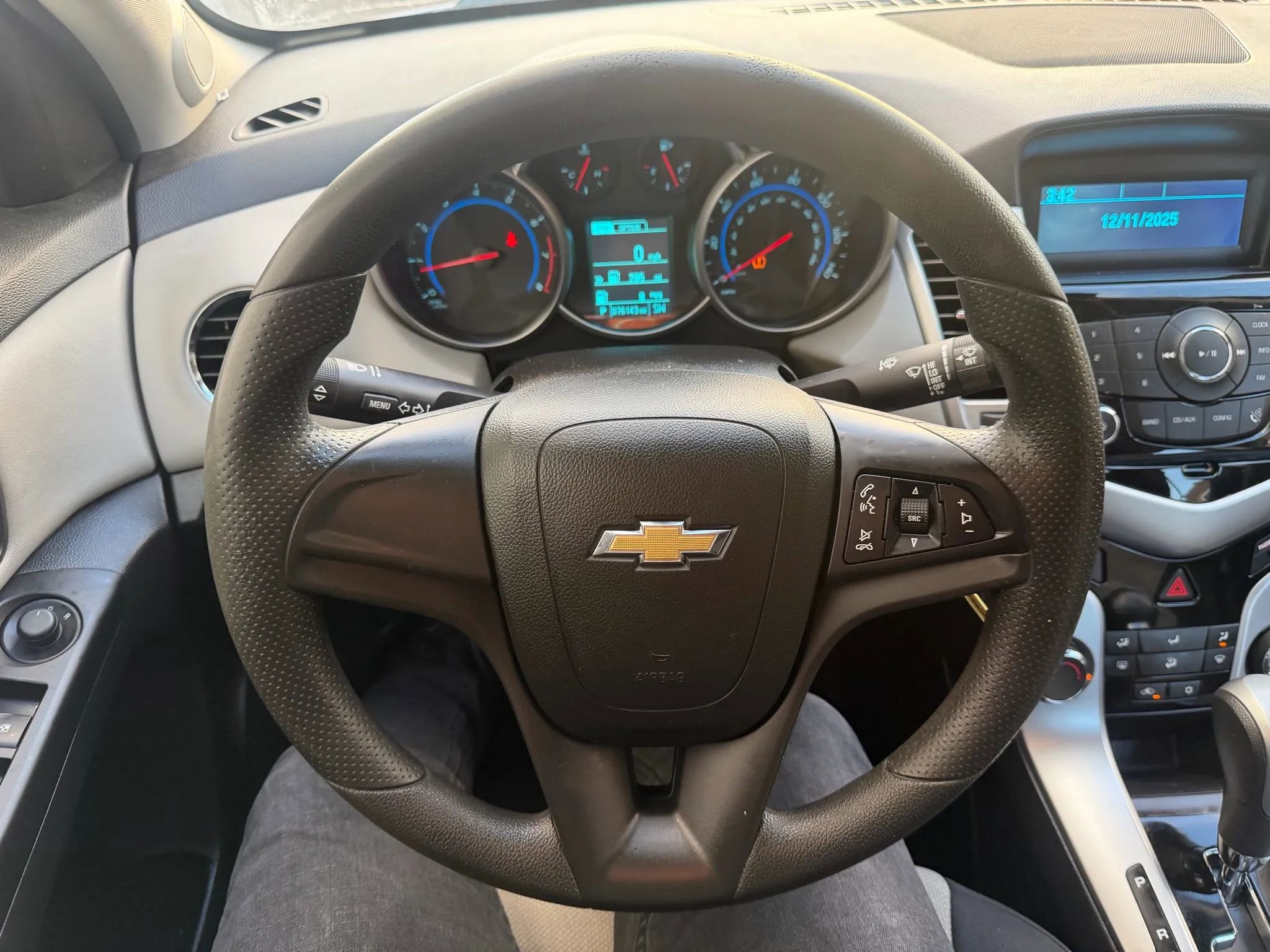 Used 2016 Chevrolet Cruze LS image 12