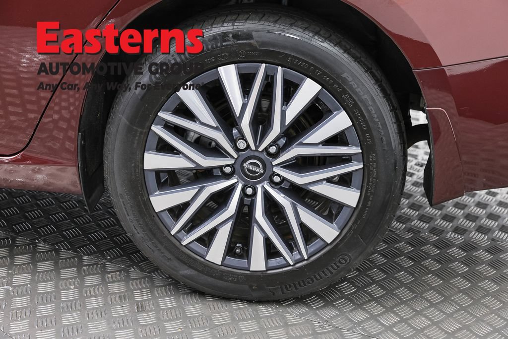 Used 2023 Nissan Altima 2.5 SV AWD/4WD image 33