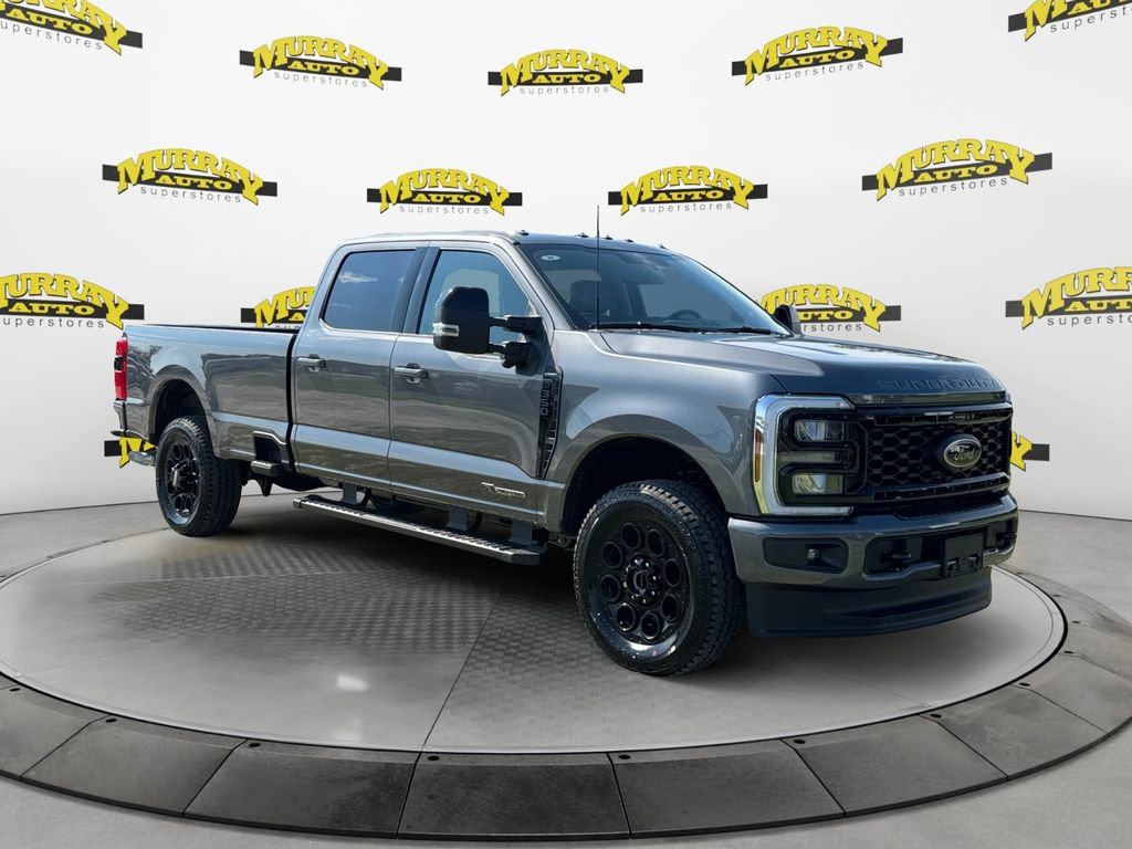 New 2026 Ford F350 Lariat image 7