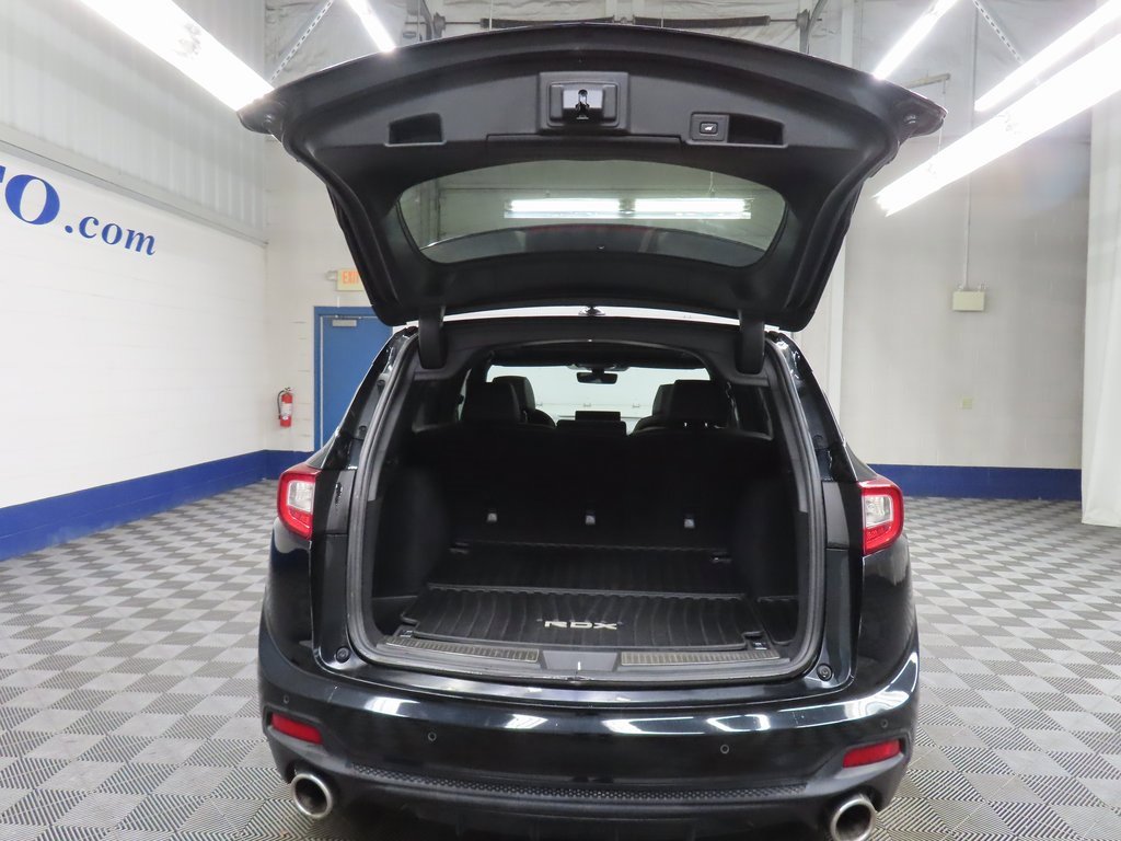 Used 2023 Acura RDX AWD w/ A-Spec & Advance Pkg image 31