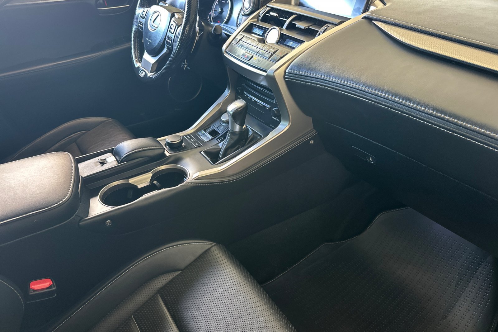 Used 2017 Lexus NX 200t F Sport w/ Accessory Package 2 FWD image 13