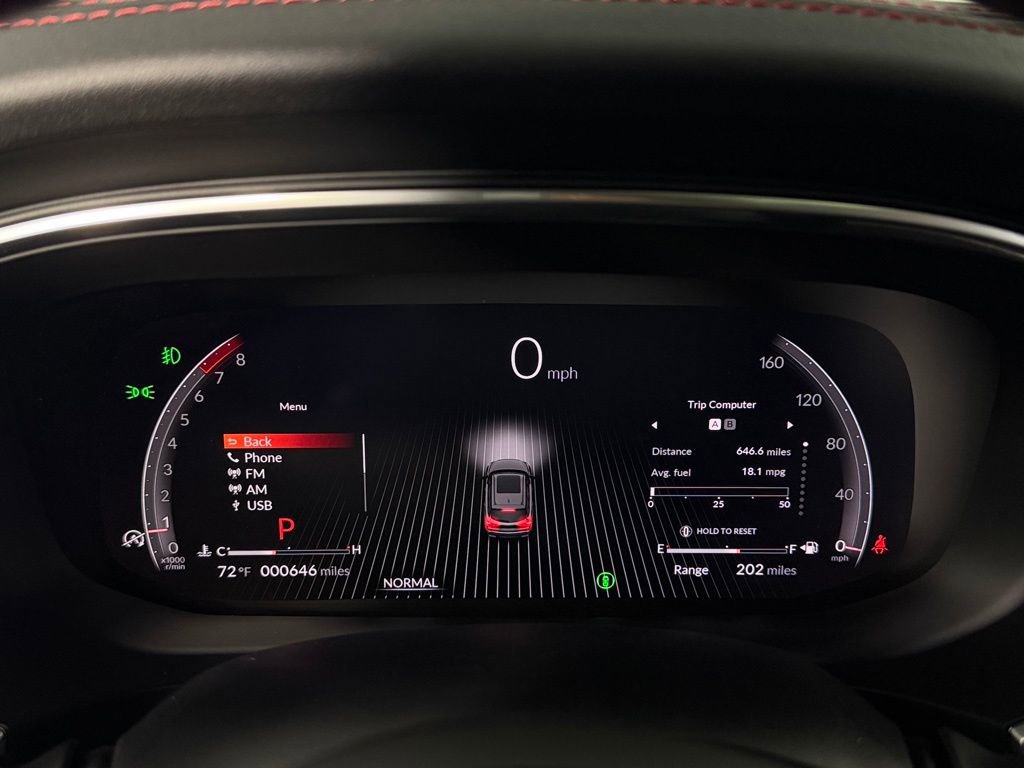 Used 2026 Acura MDX A-Spec image 14