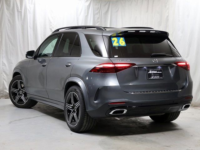 Certified 2026 Mercedes-Benz GLE 350 4MATIC image 9