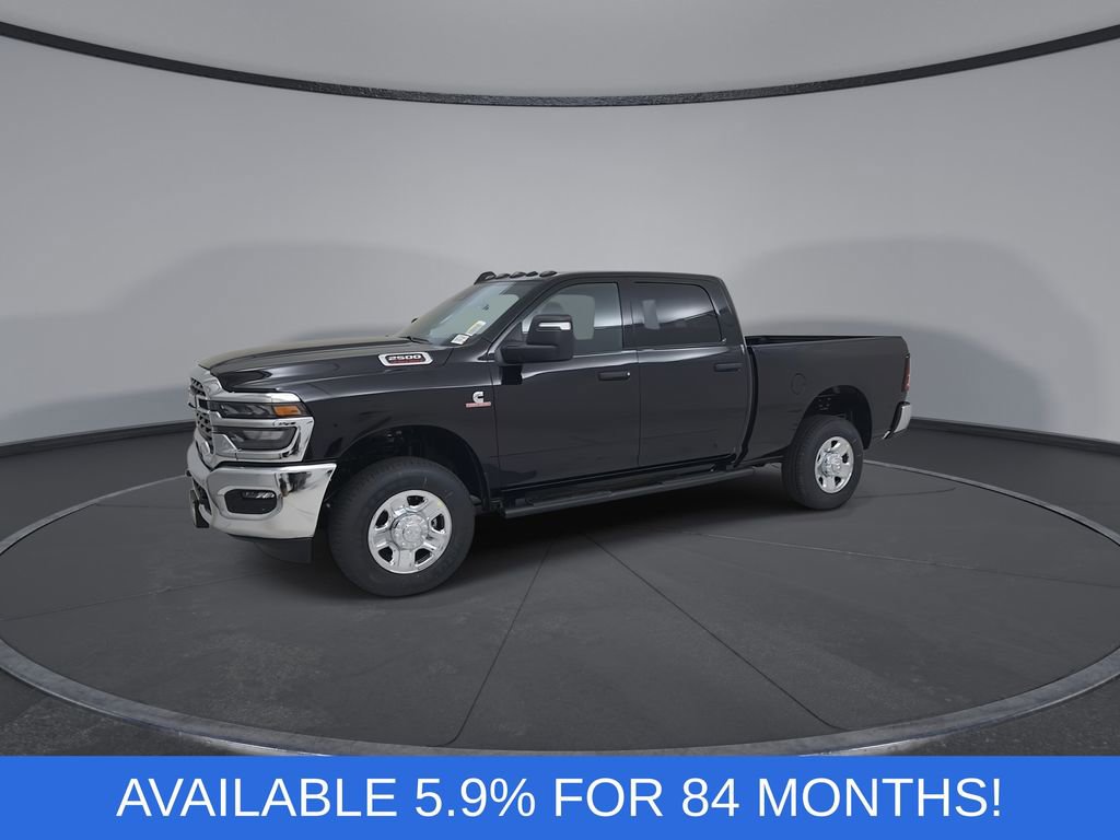 New 2026 RAM 2500 Tradesman image 7