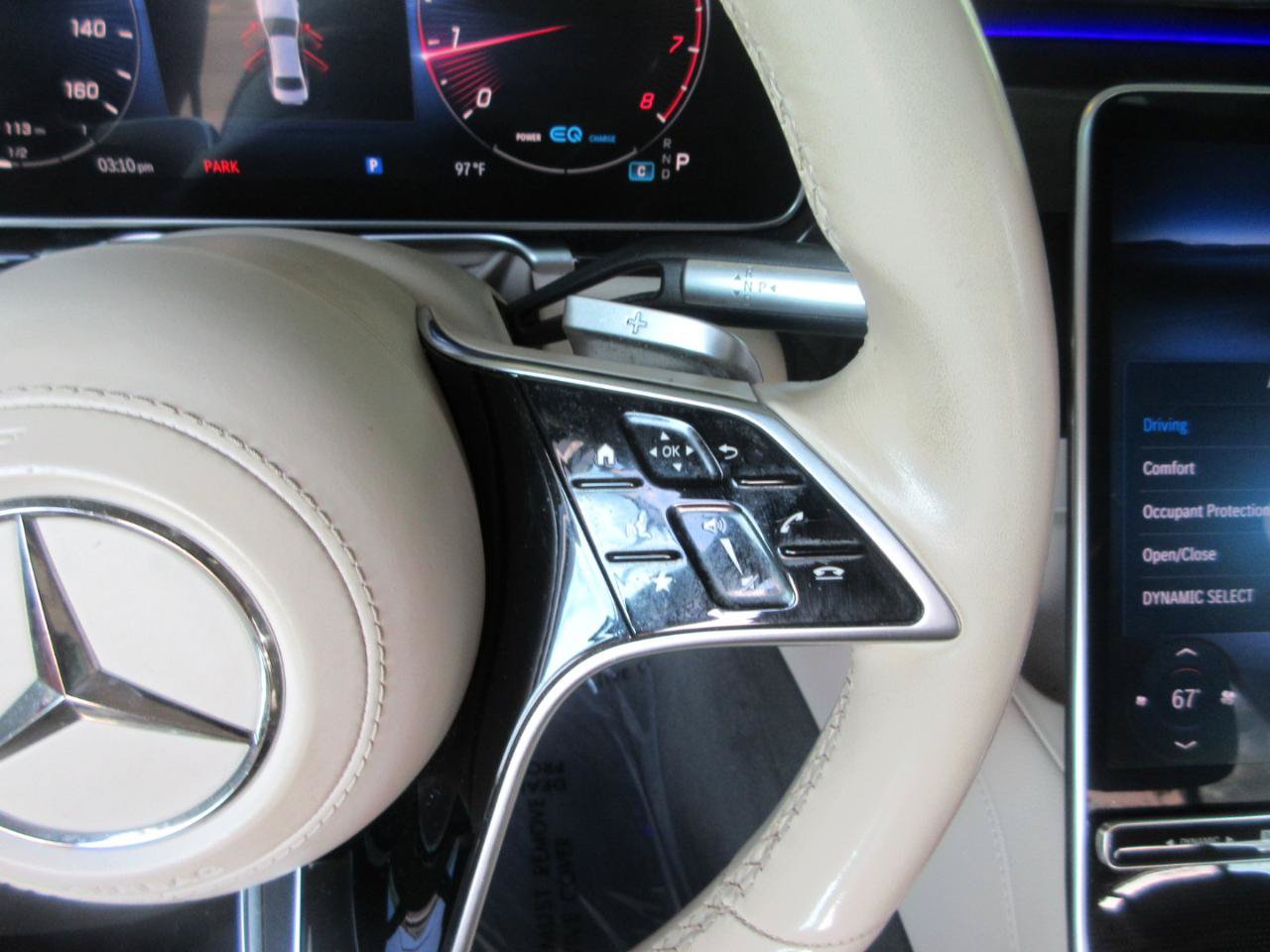 Used 2022 Mercedes-Benz S 580 4MATIC Sedan image 45