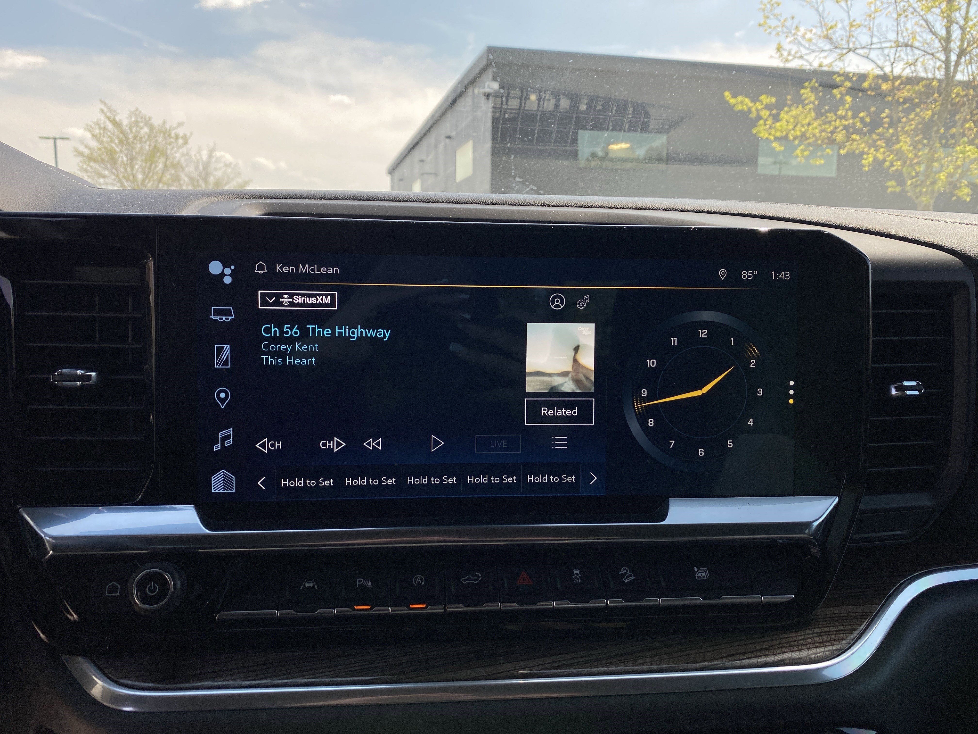 Used 2025 Chevrolet Silverado 1500 RST image 32