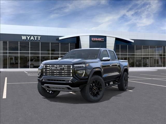 New 2026 GMC Canyon Denali w/ LPO, Denali Black Edition image 9