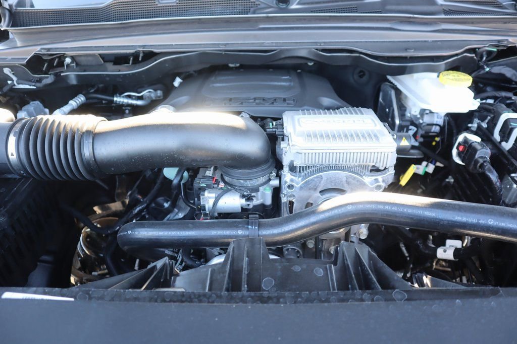 New 2026 RAM 1500 Big Horn image 20