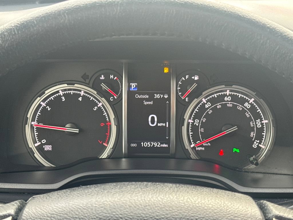 Used 2020 Toyota 4Runner Nightshade image 18