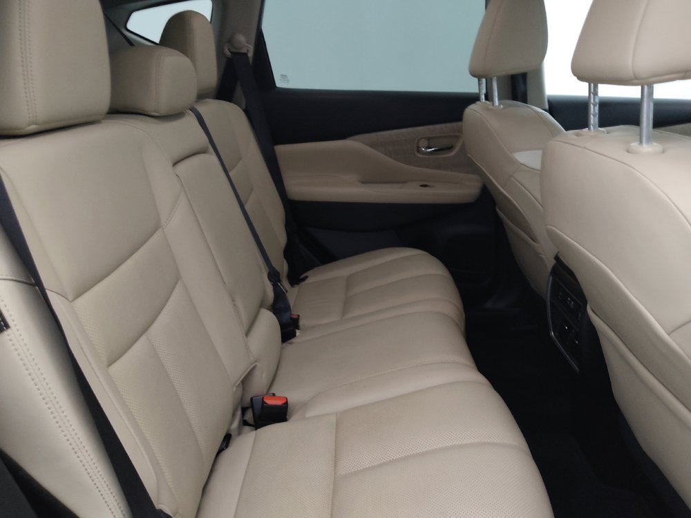 Used 2021 Nissan Murano SL FWD image 19