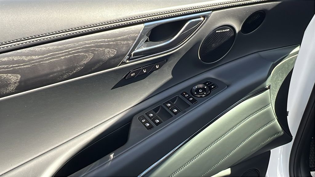 New 2026 Genesis GV80 3.5T Prestige image 21