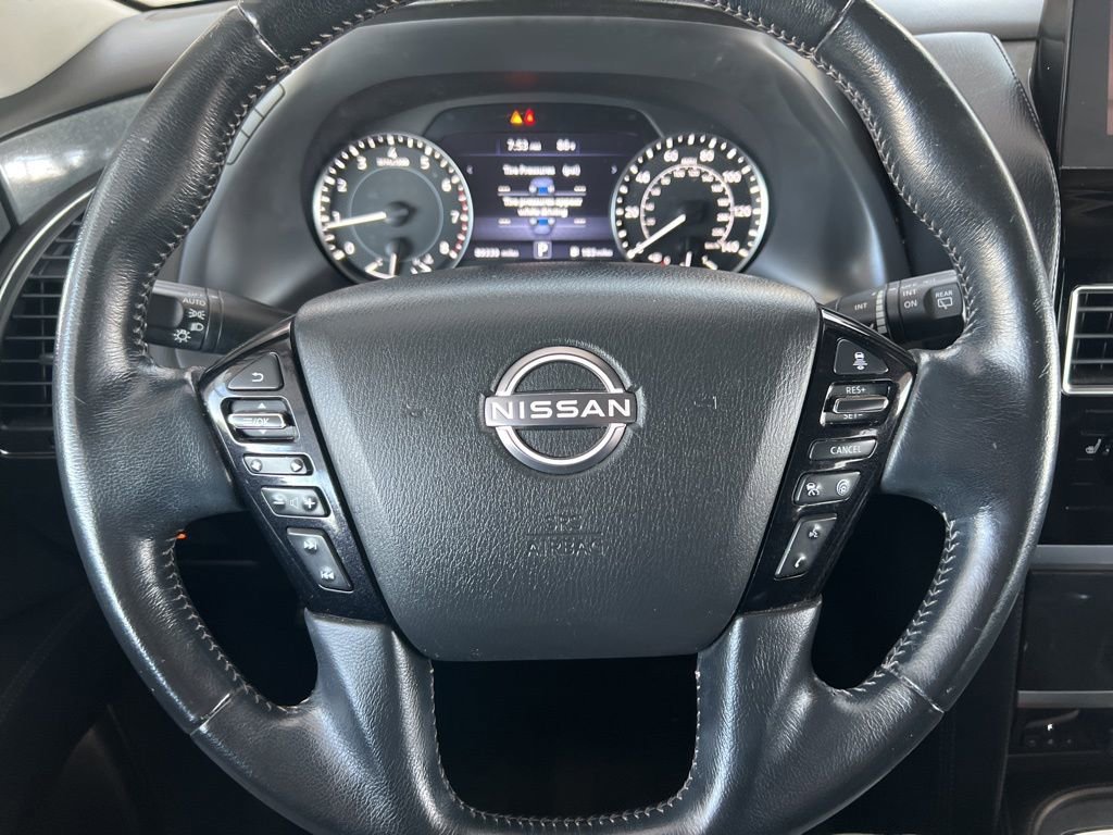 Used 2021 Nissan Armada SV image 43