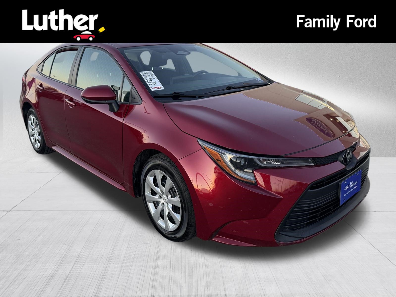 Used 2025 Toyota Corolla LE