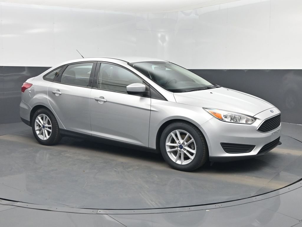 Used 2018 Ford Focus SE