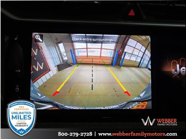 New 2026 Jeep Cherokee Laredo image 24