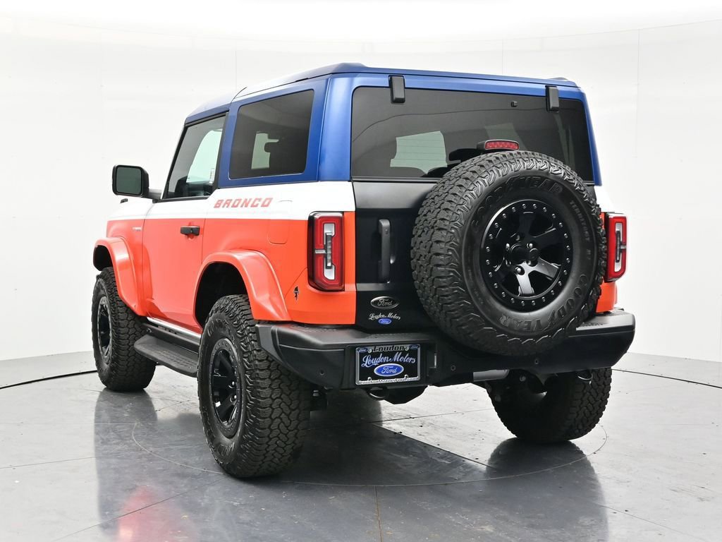 Used 2025 Ford Bronco Stroppe Edition AWD/4WD image 7